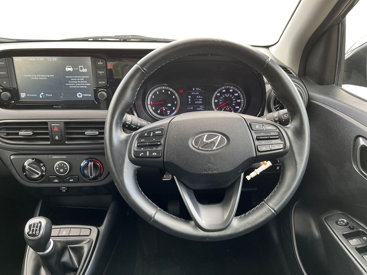 Hyundai i10 Listing Image