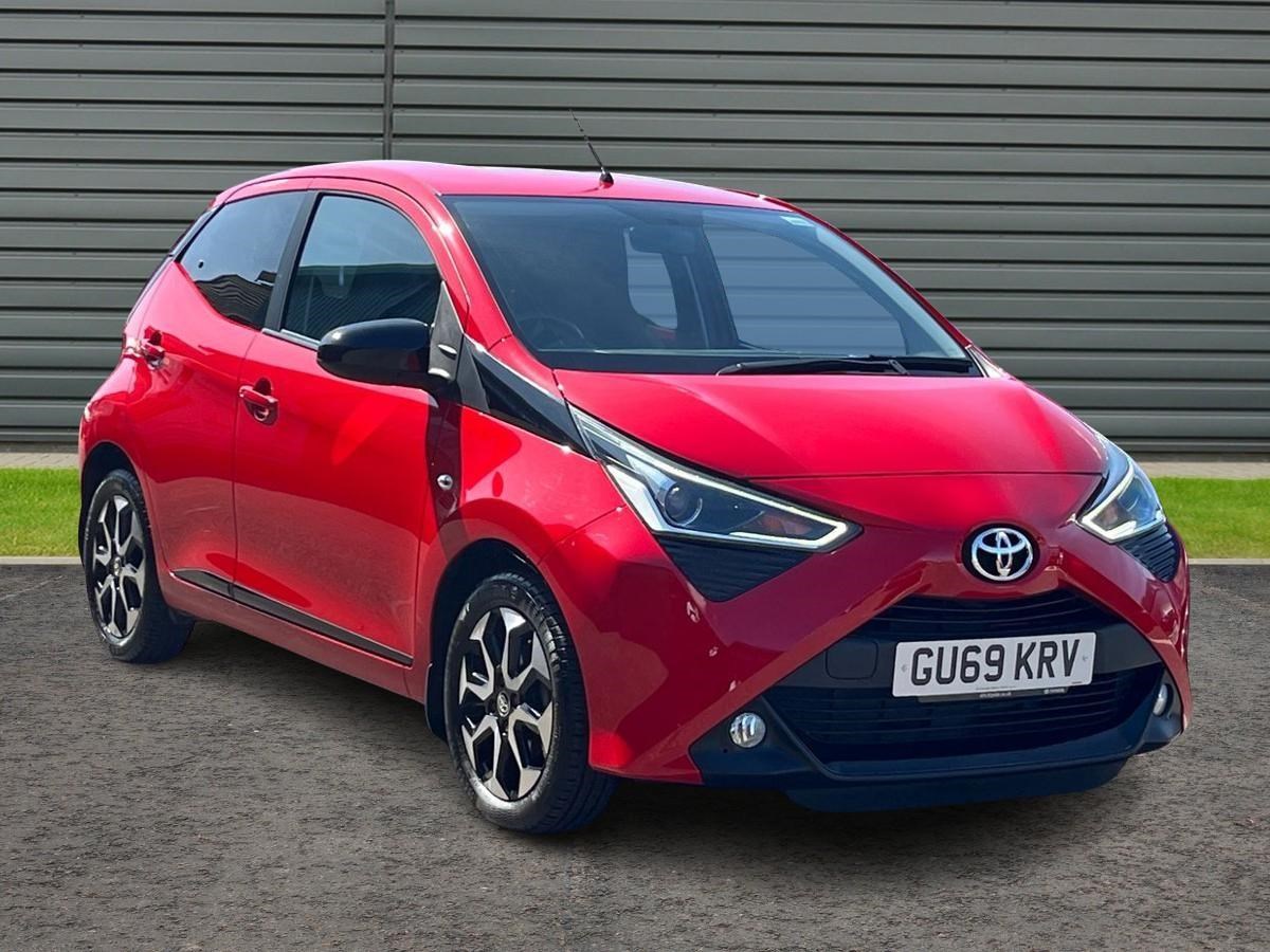 Toyota AYGO Listing Image