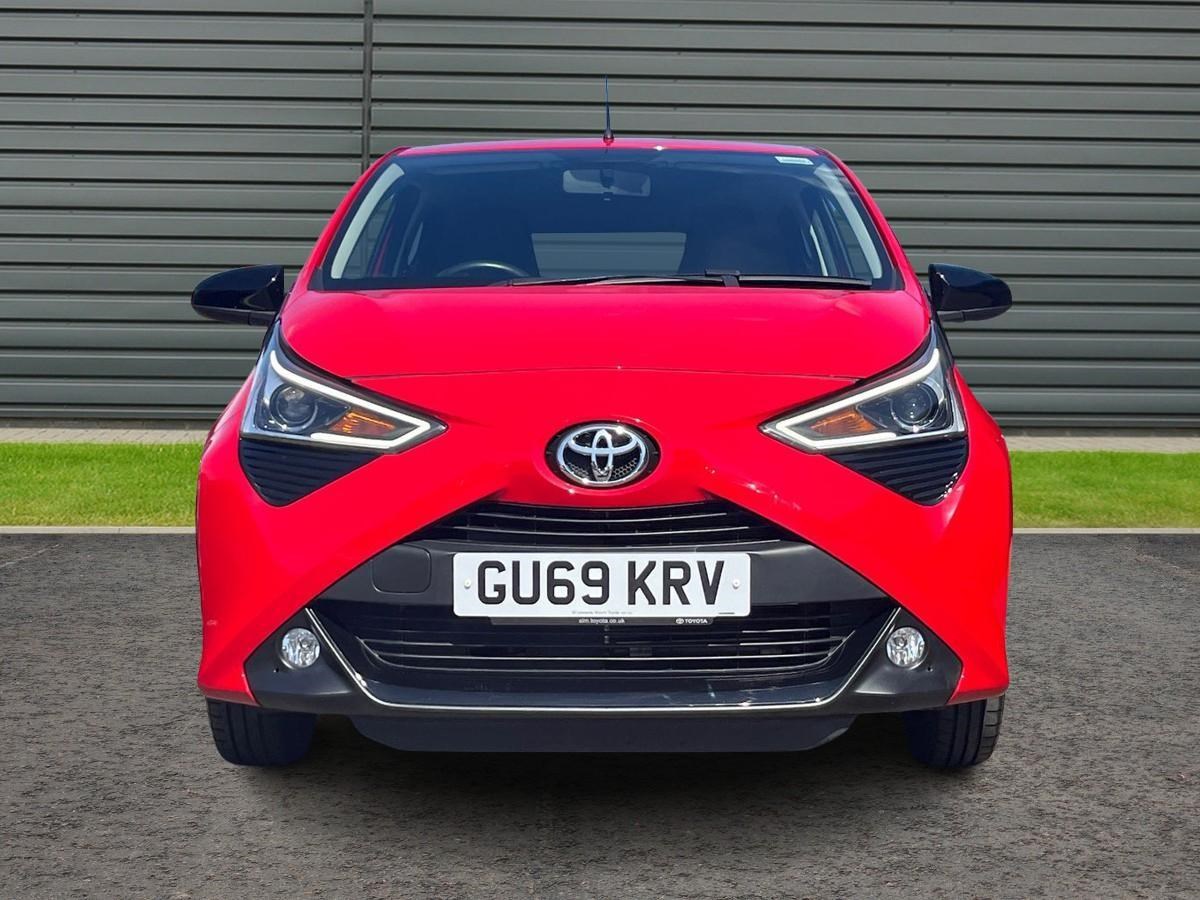 Toyota AYGO Listing Image