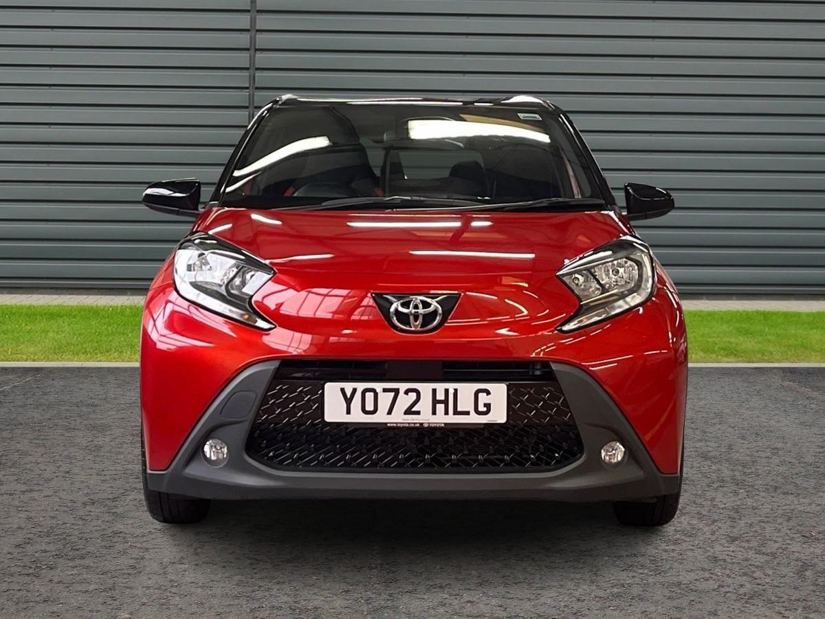 Toyota Aygo X Listing Image