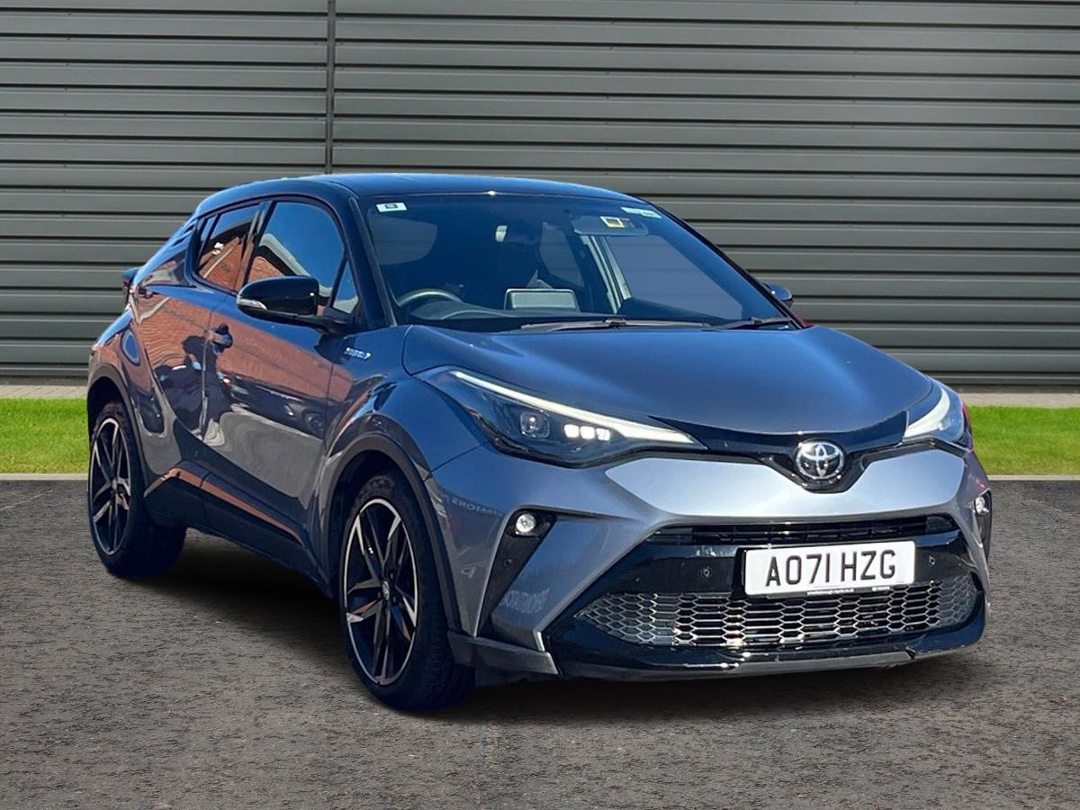 Toyota C-HR Listing Image