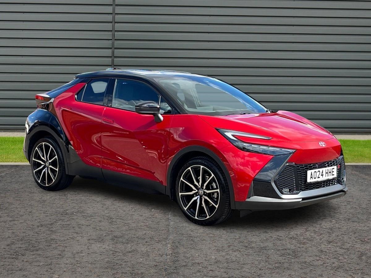 Toyota C-HR Listing Image