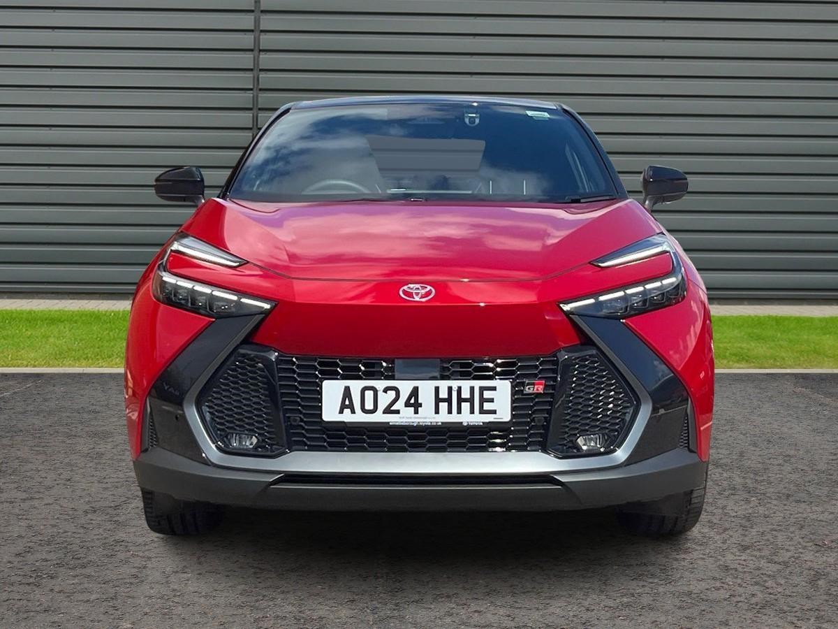 Toyota C-HR Listing Image