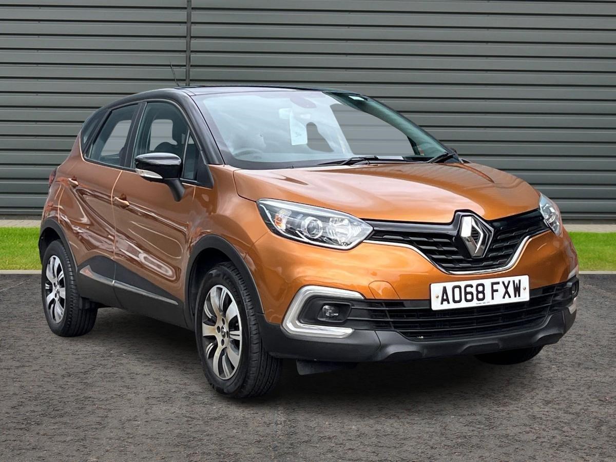 Renault Captur Listing Image