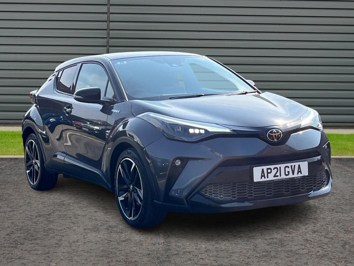 Toyota C-HR Listing Image