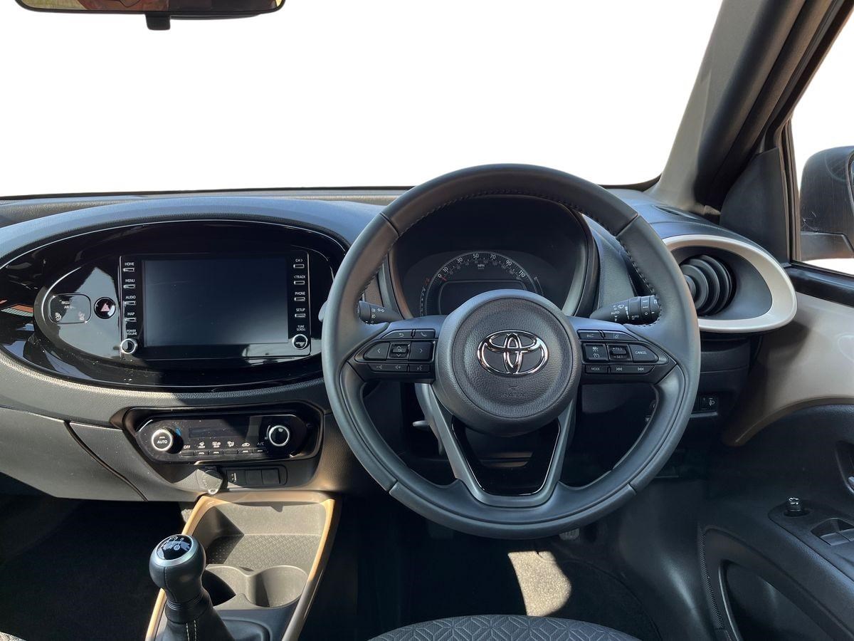 Toyota Aygo X Listing Image