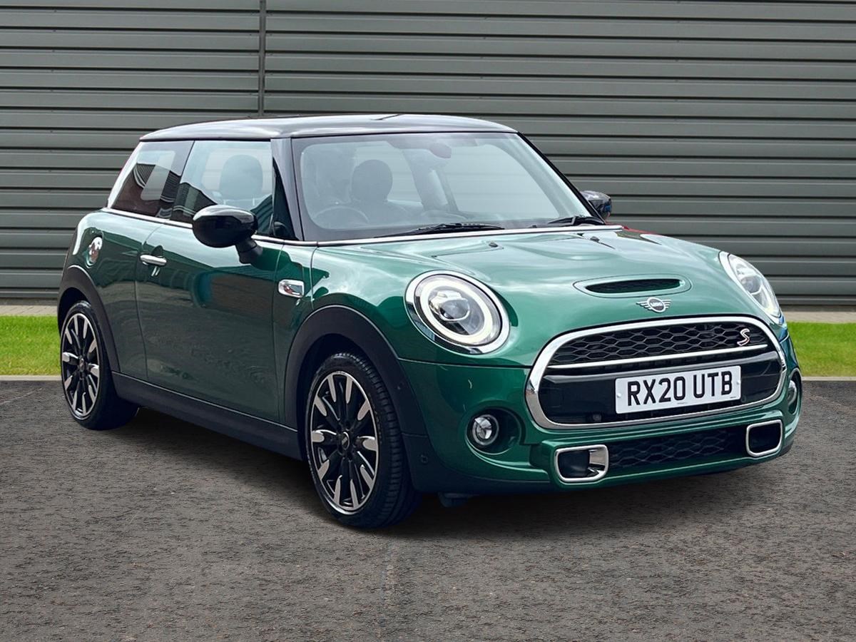 MINI Hatch Listing Image