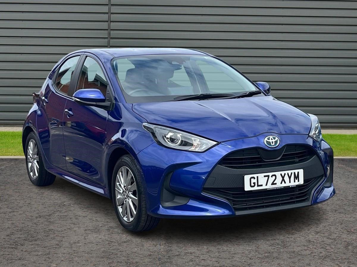 Toyota Yaris Listing Image