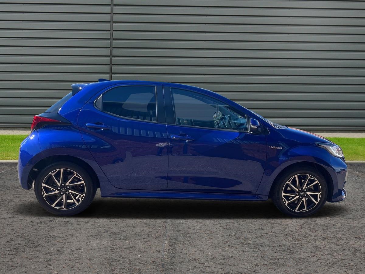 Toyota Yaris Listing Image