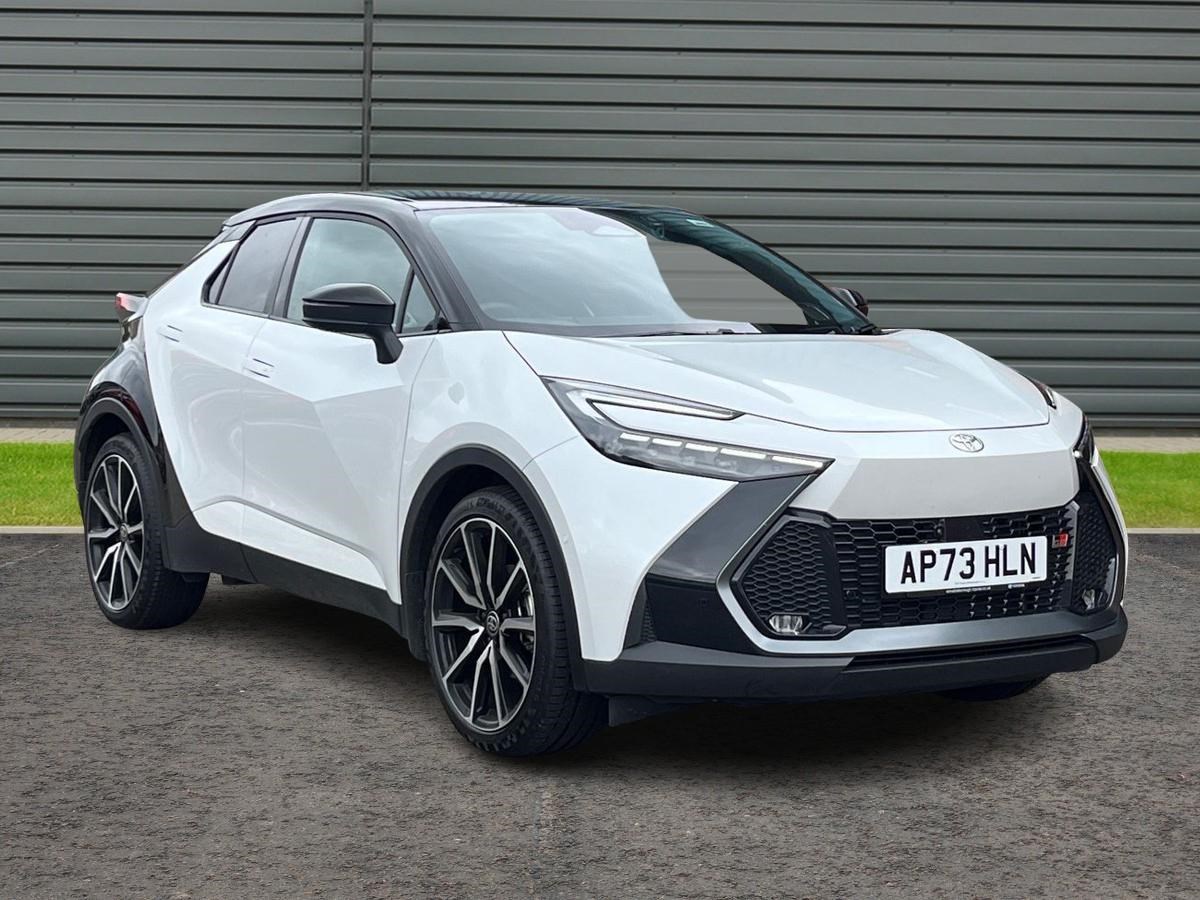 Toyota C-HR Listing Image