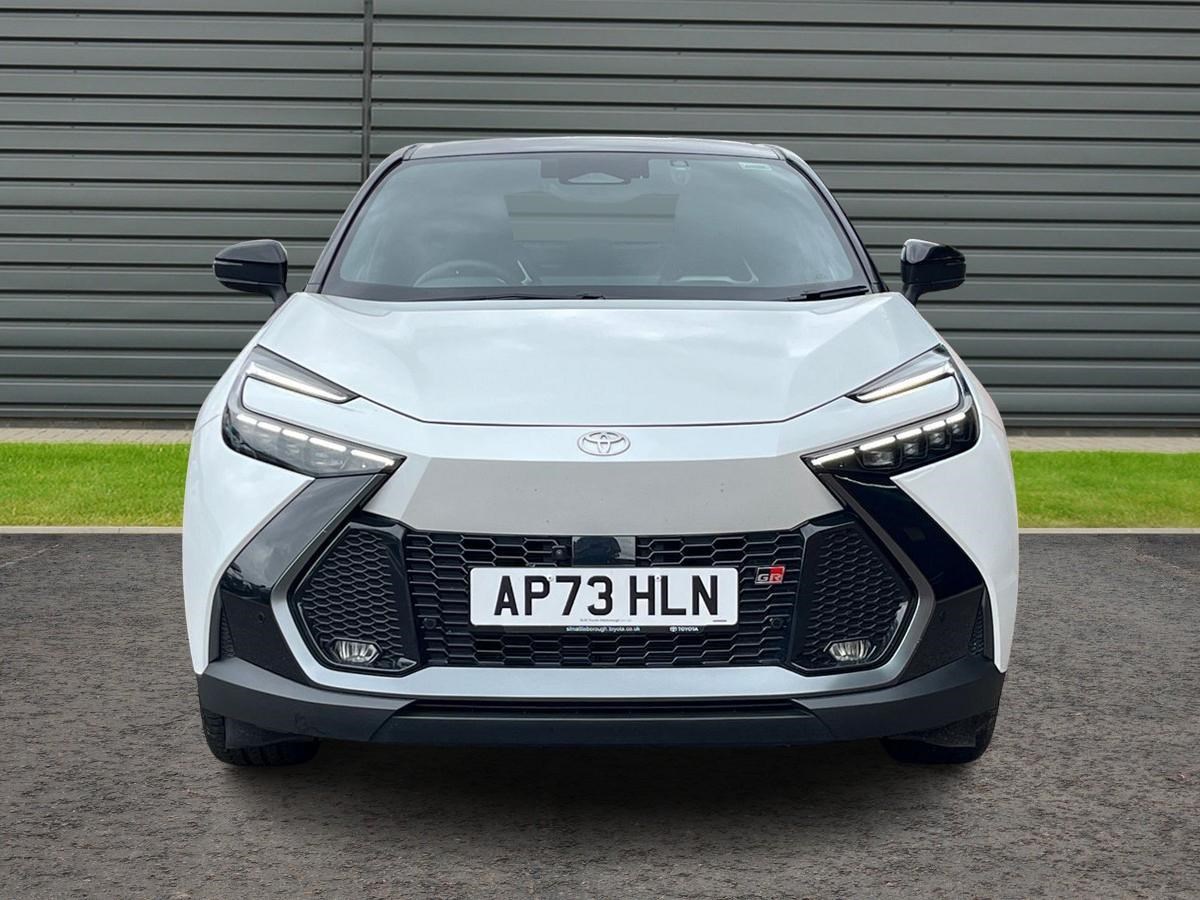 Toyota C-HR Listing Image