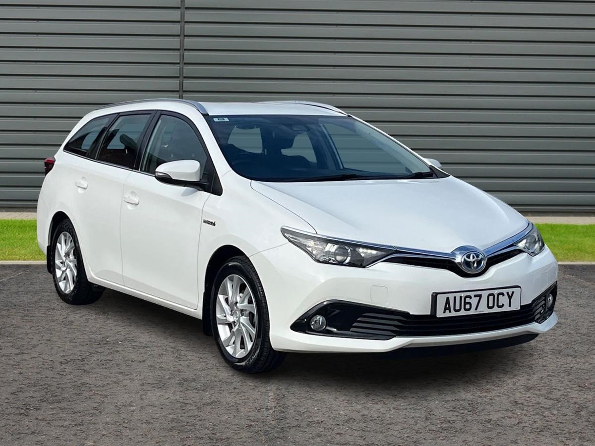 Toyota Auris Listing Image