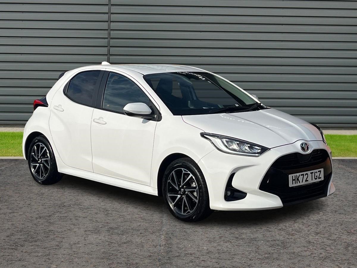 Toyota Yaris Listing Image