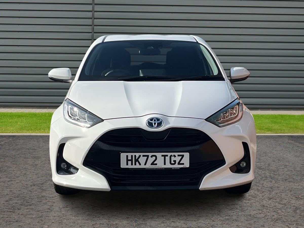 Toyota Yaris Listing Image