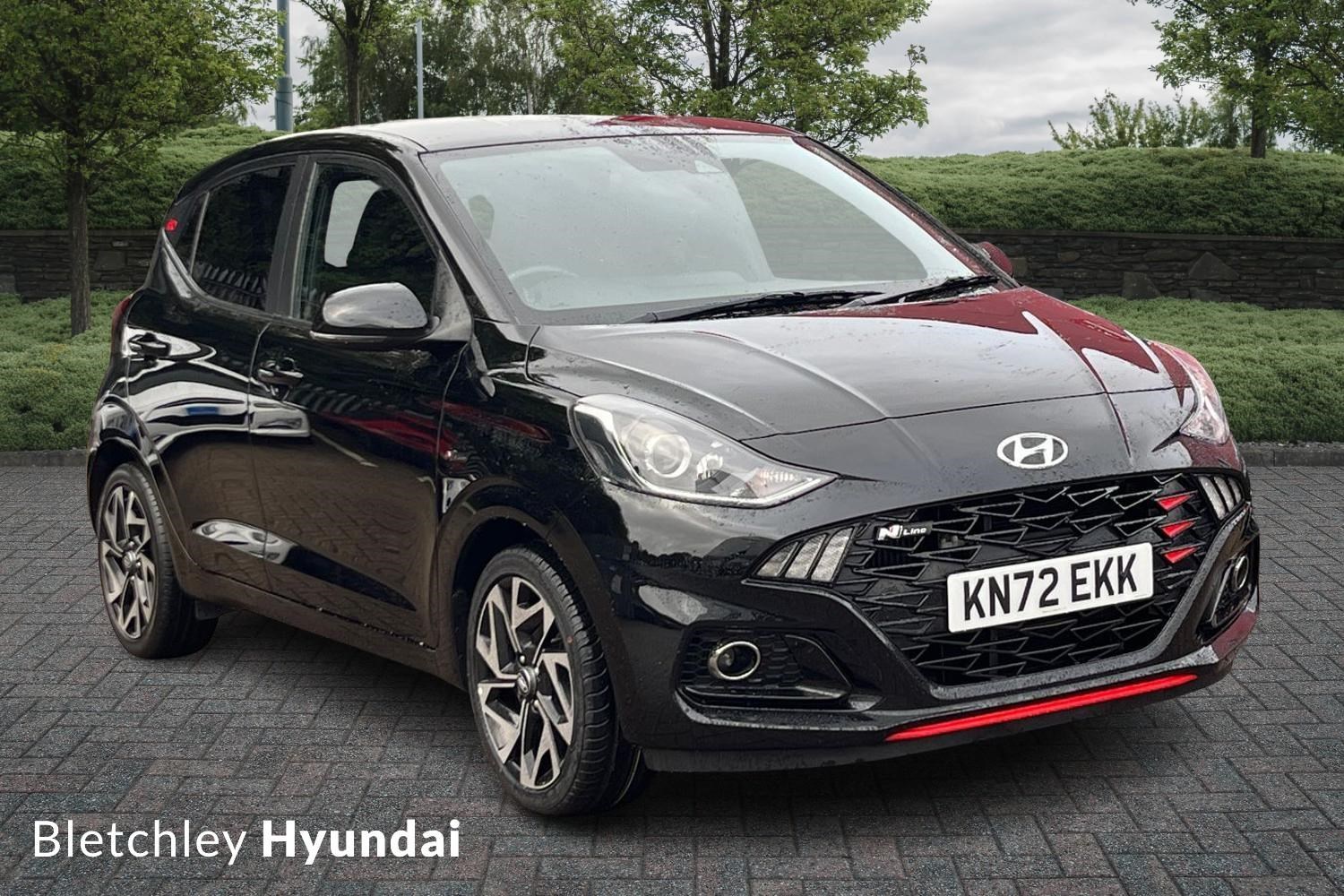 Hyundai i10 Listing Image