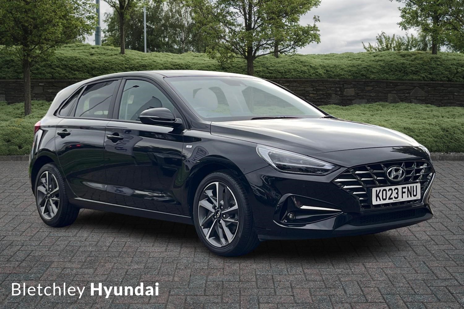 Hyundai i30 Listing Image