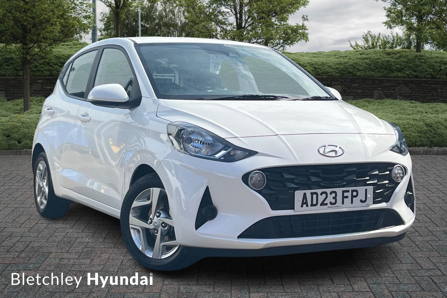 Hyundai i10 Listing Image