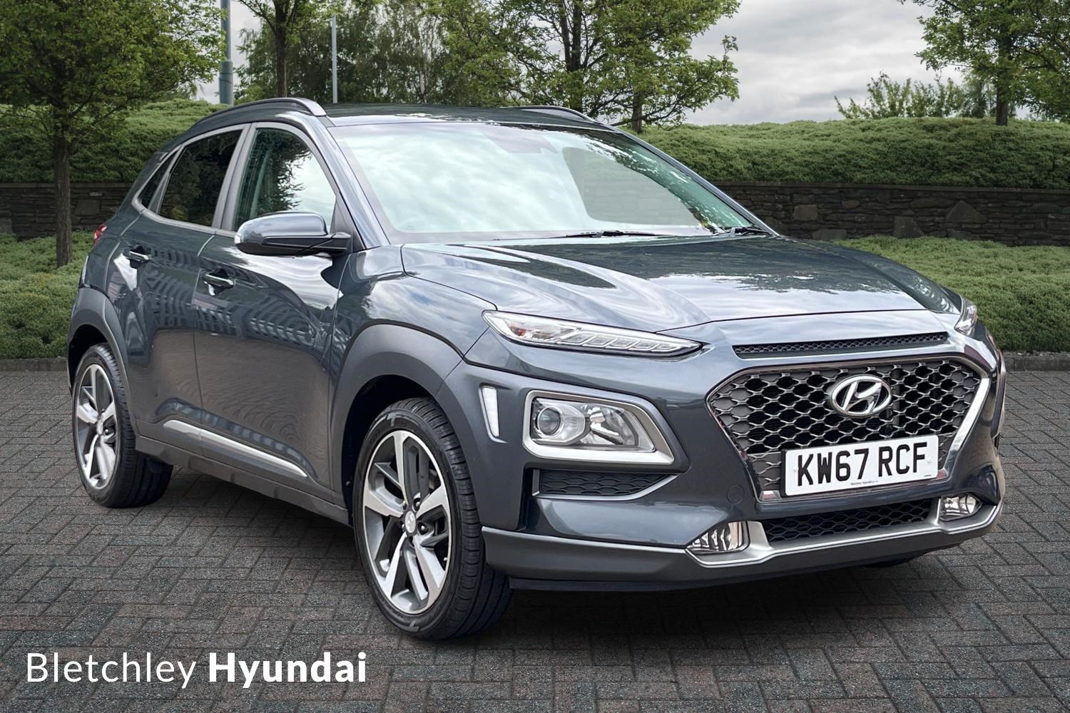 Hyundai KONA Listing Image