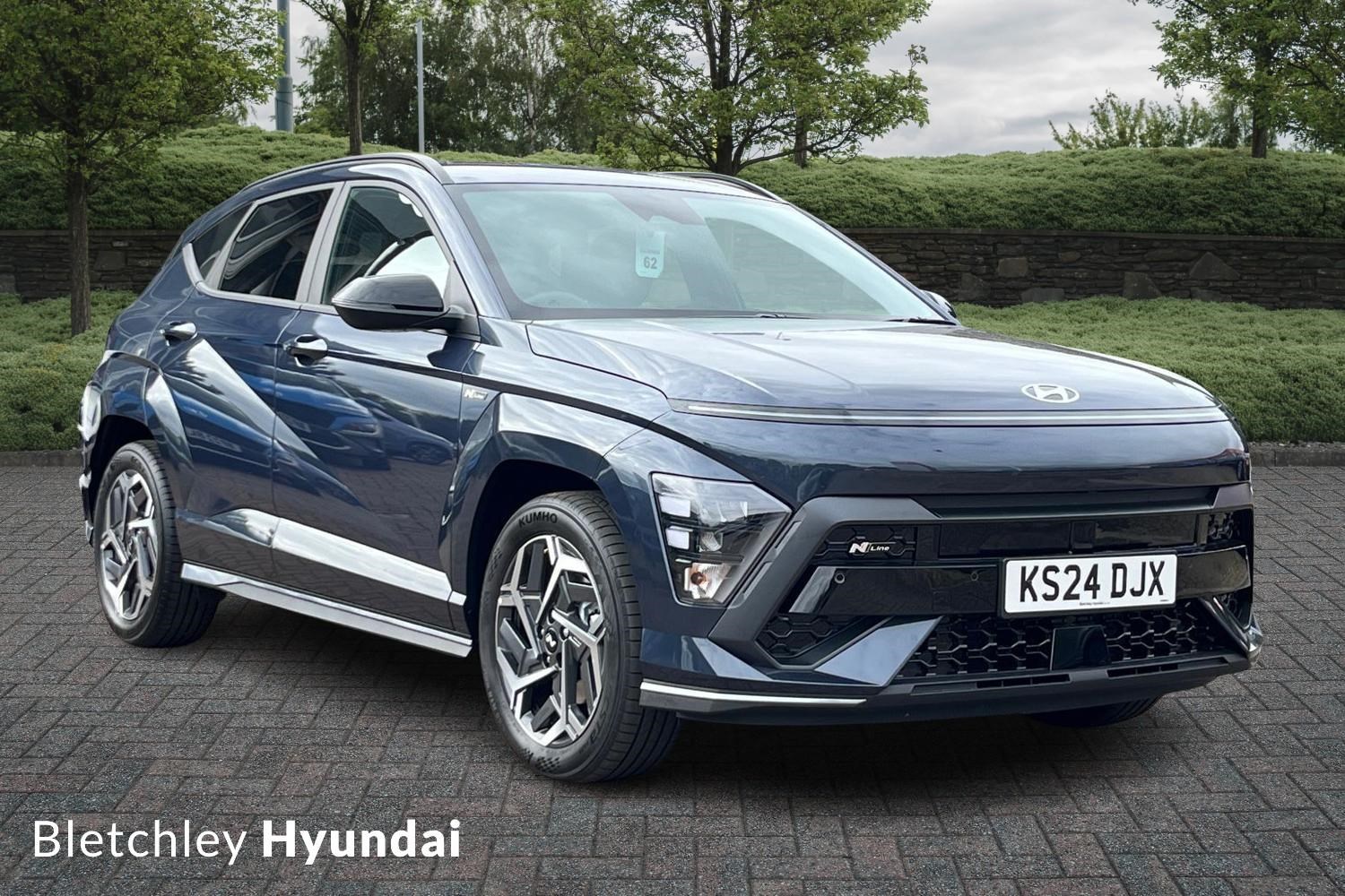 Hyundai KONA Listing Image