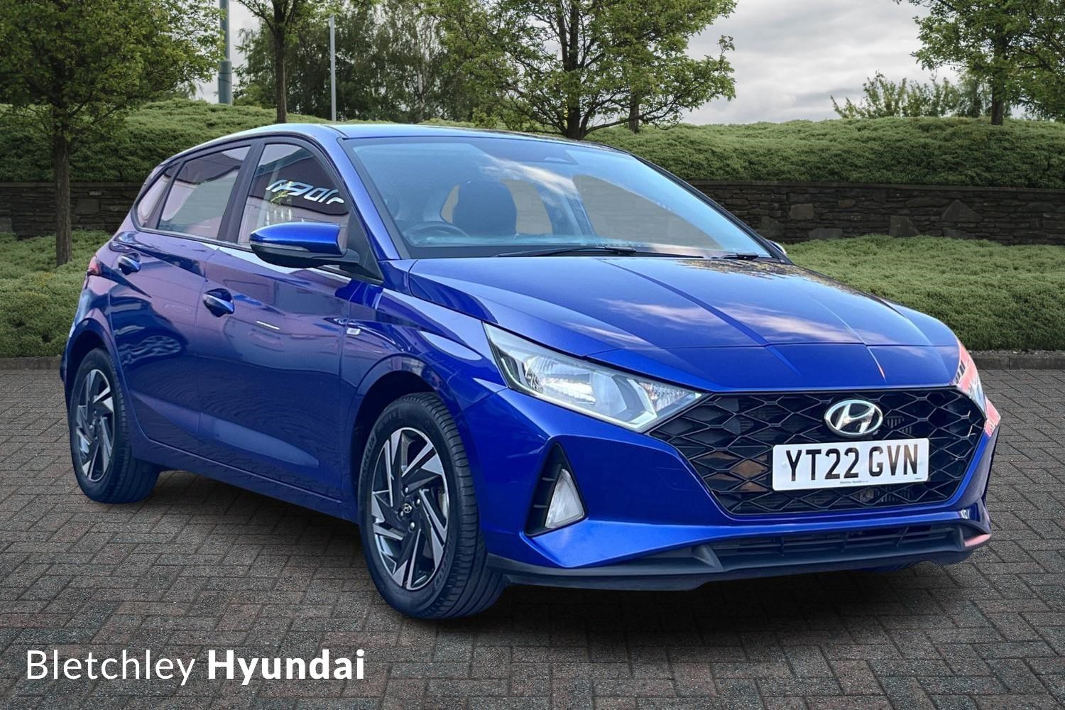 Hyundai i20 Listing Image