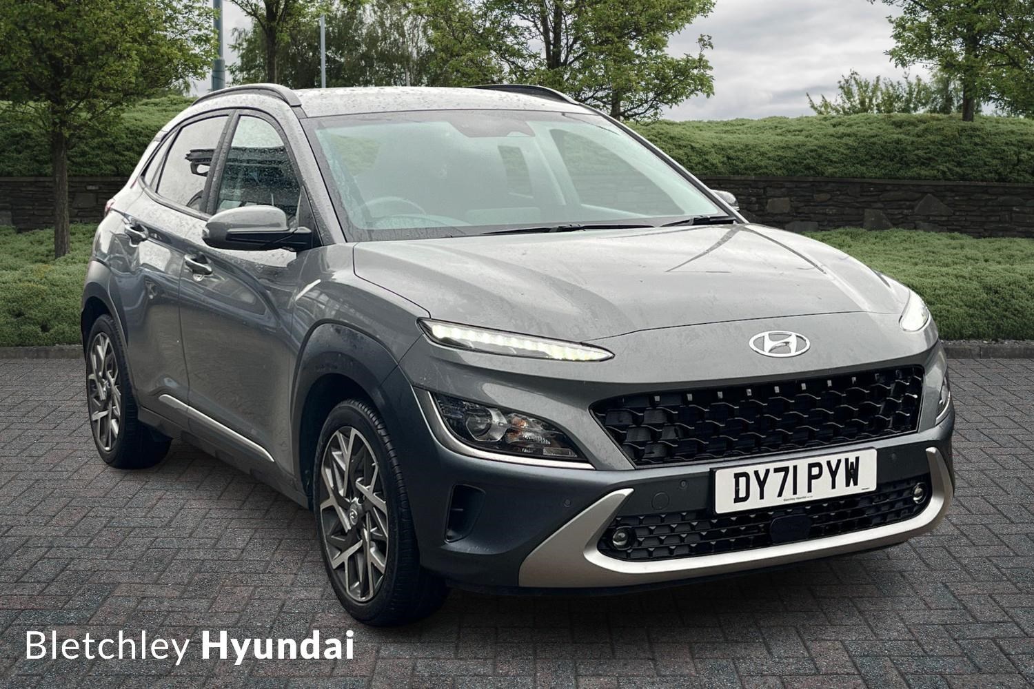 Hyundai KONA Listing Image