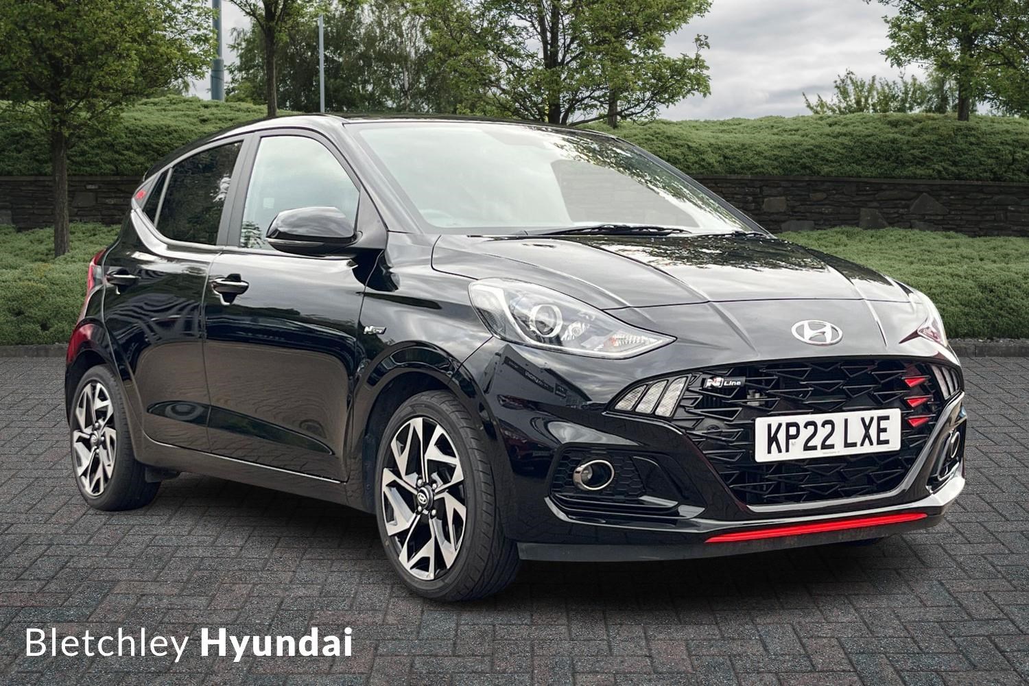 Hyundai i10 Listing Image