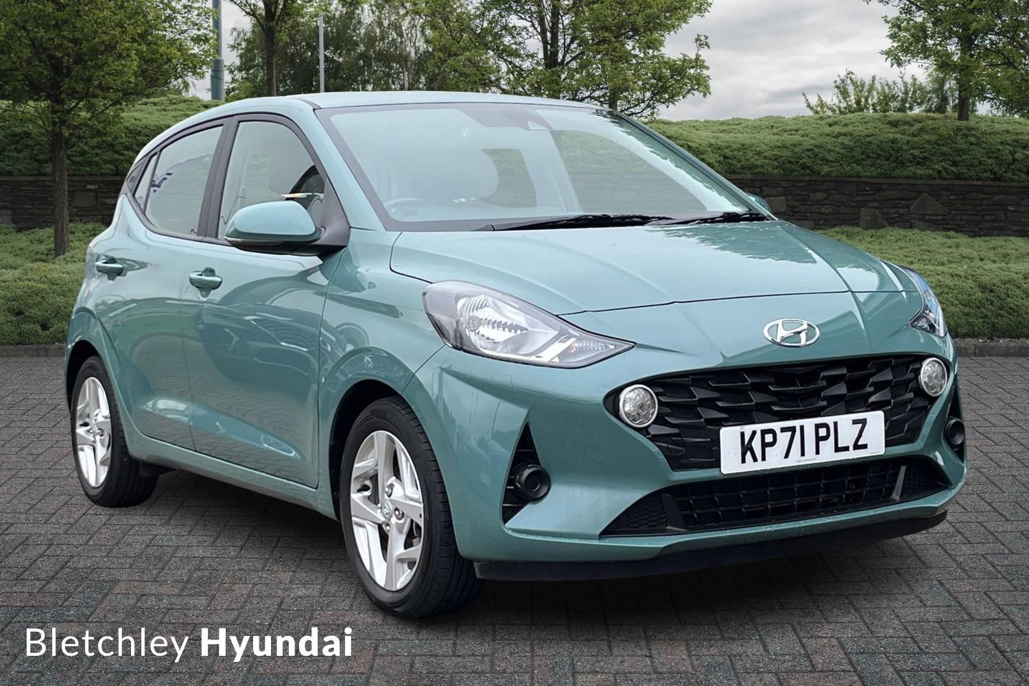 Hyundai i10 Listing Image