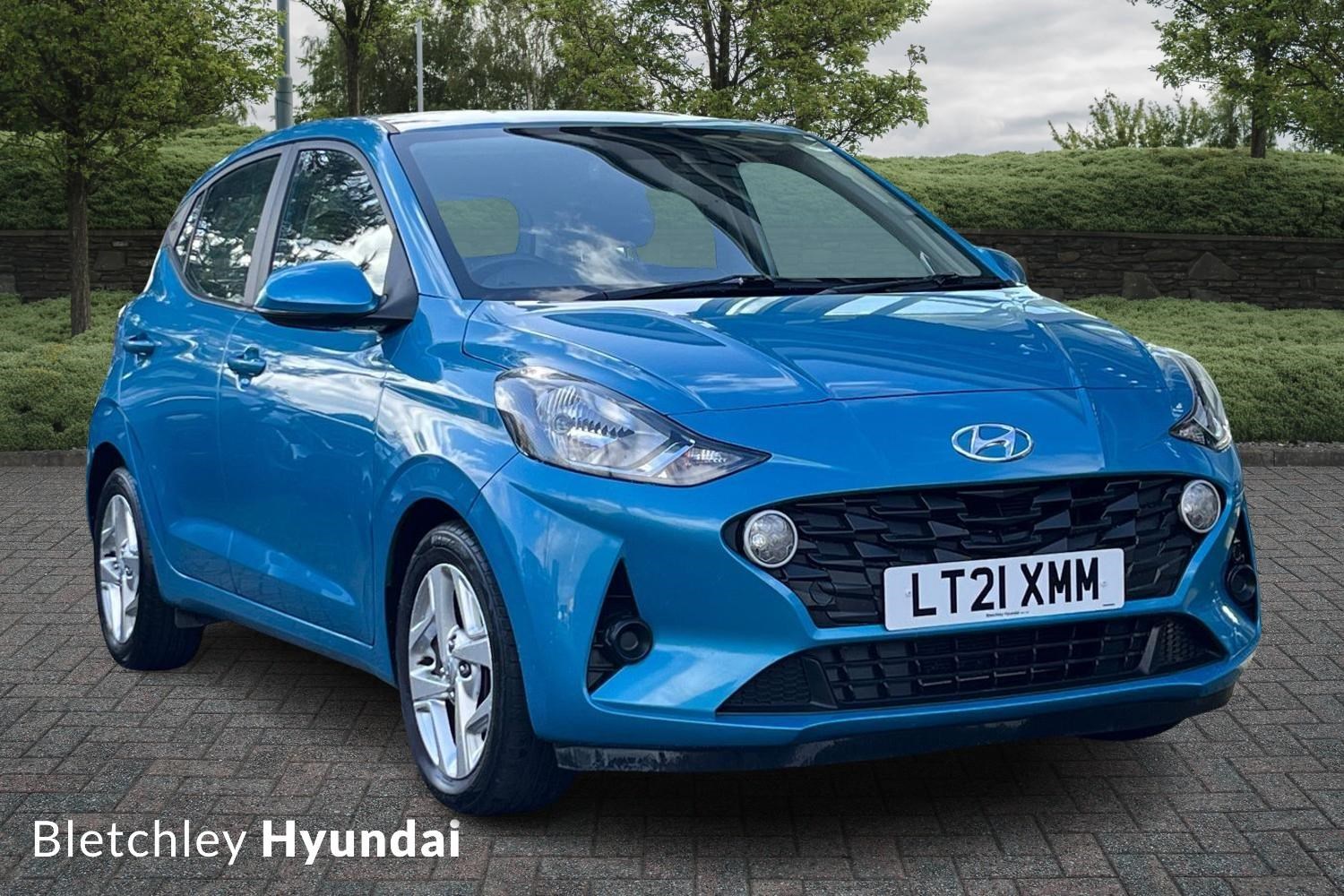 Hyundai i10 Listing Image