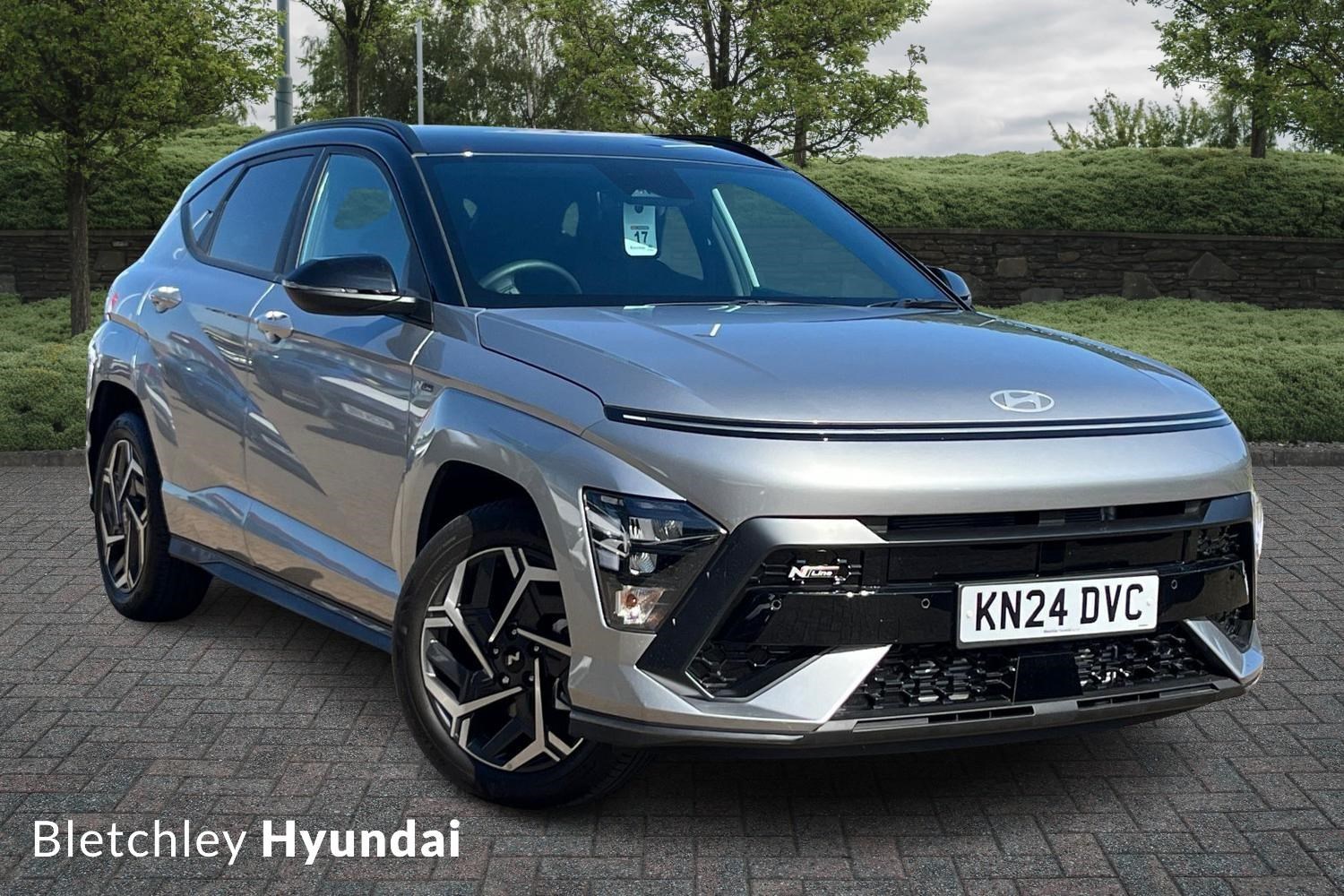 Hyundai KONA Listing Image