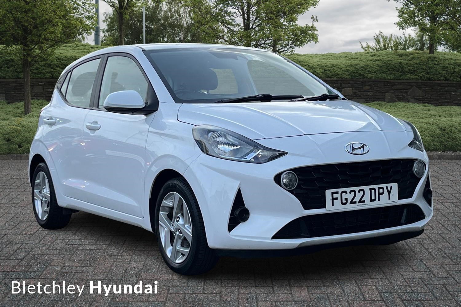 Hyundai i10 Listing Image