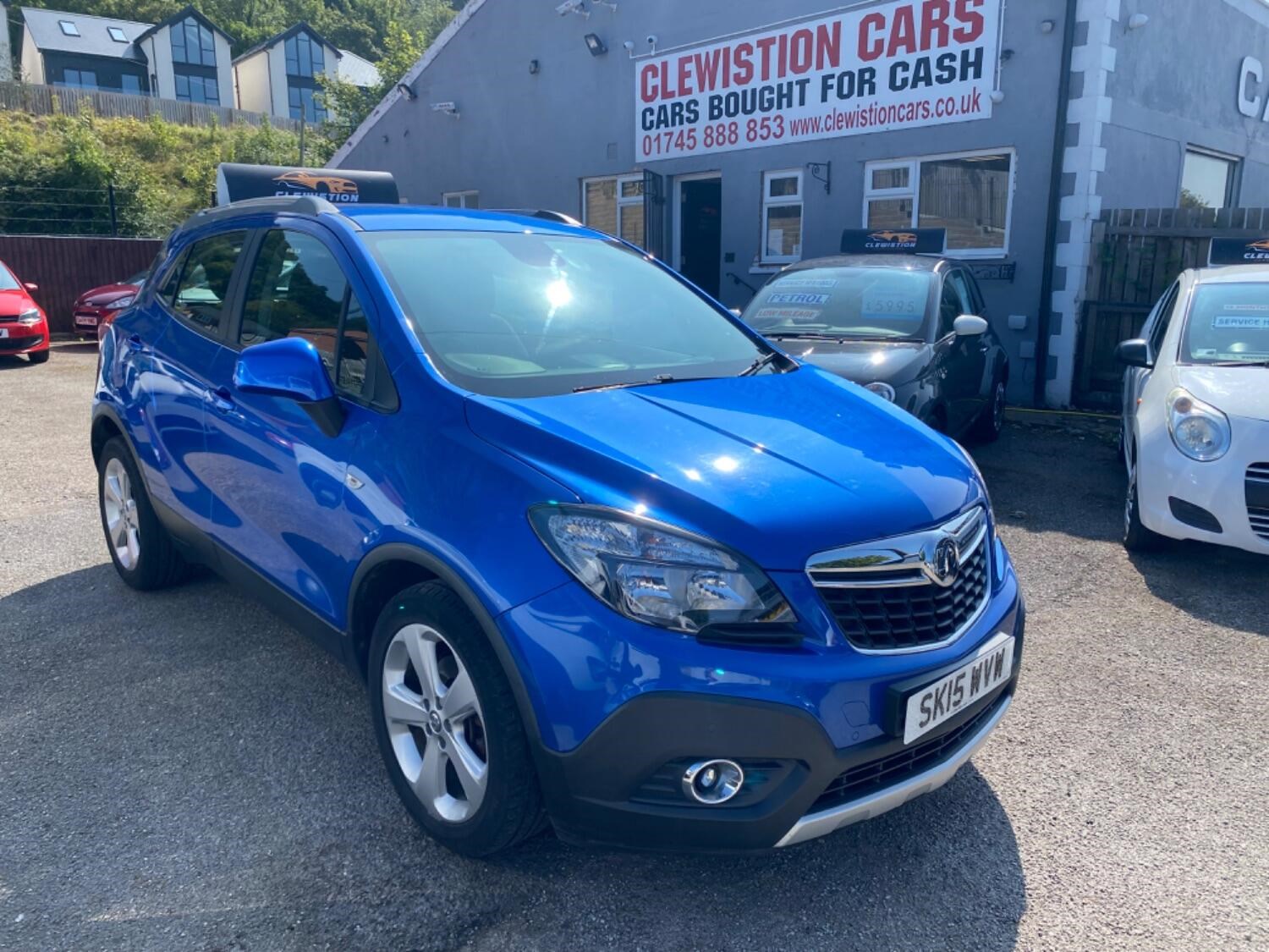 Vauxhall Mokka Listing Image