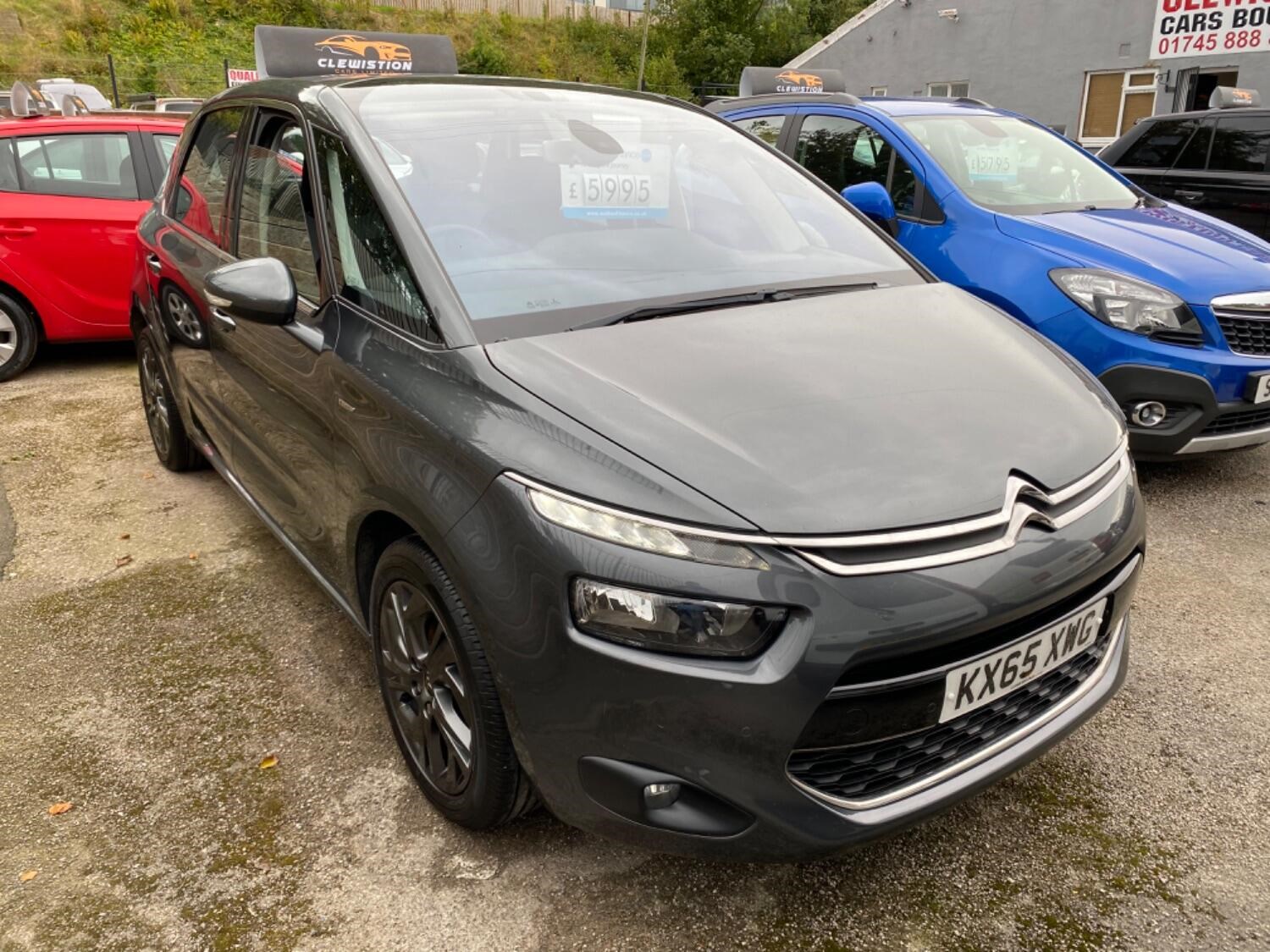 Citroen C4 Picasso Listing Image