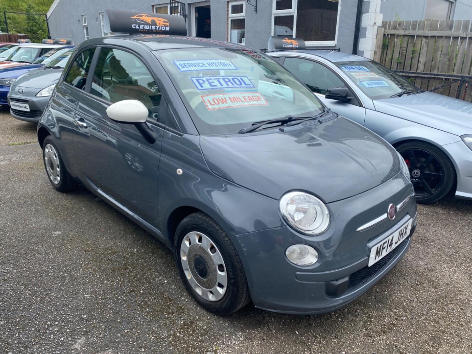 Fiat 500 Listing Image