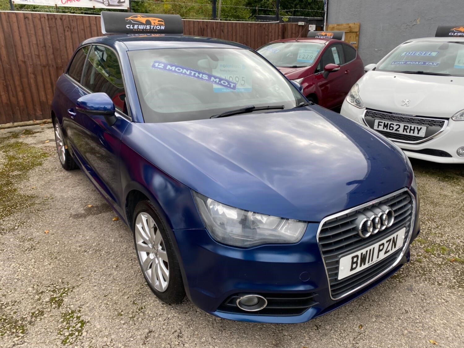 Audi A1 Listing Image