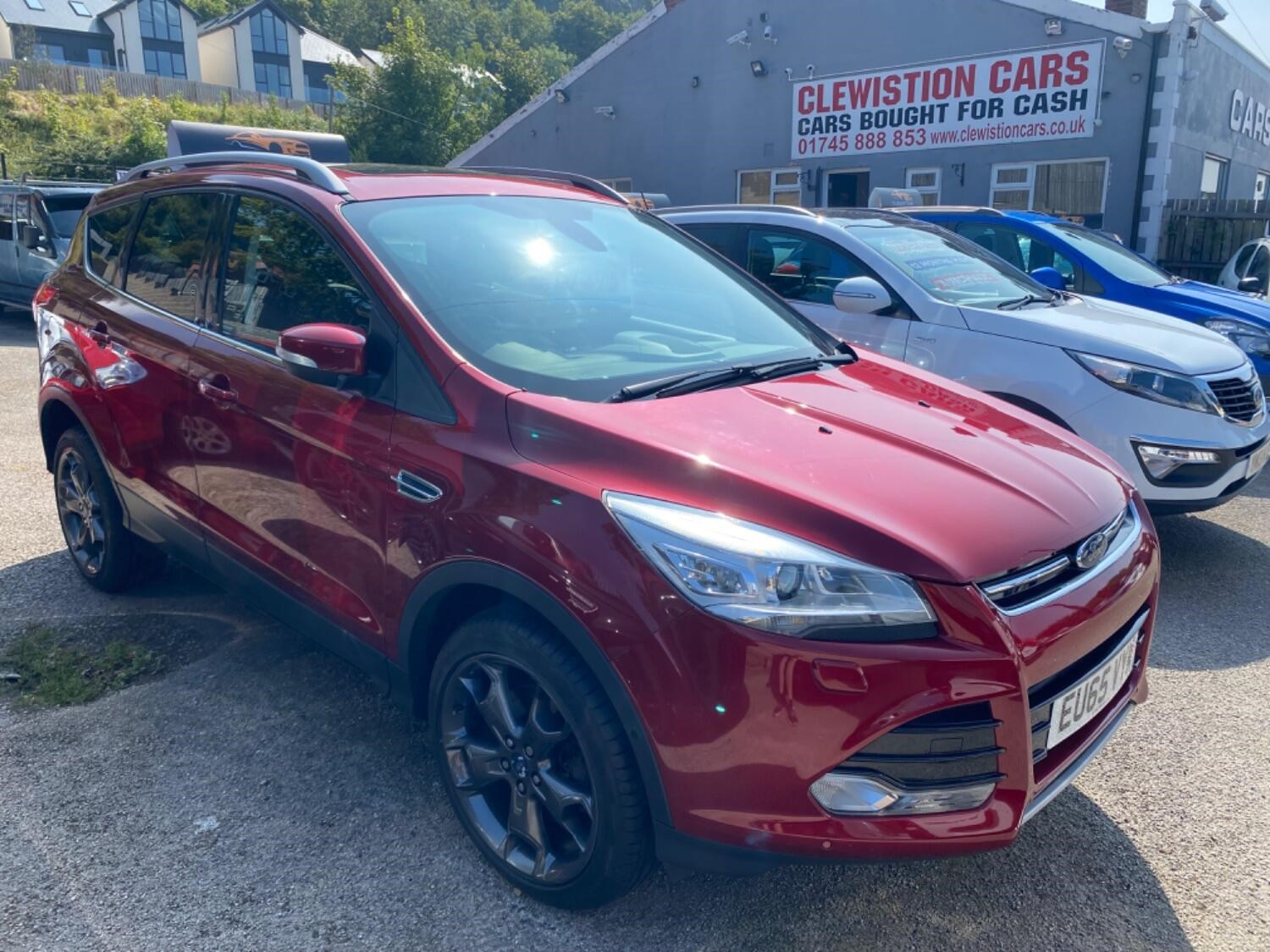 Ford Kuga Listing Image