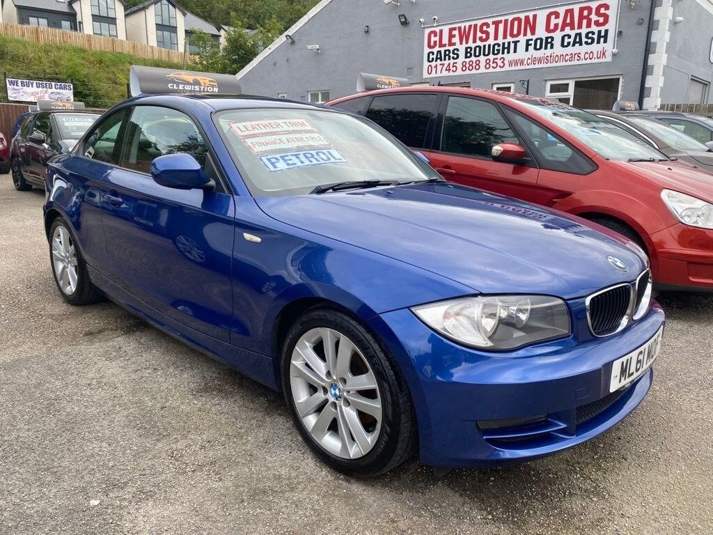 BMW 1 Series Listing Image