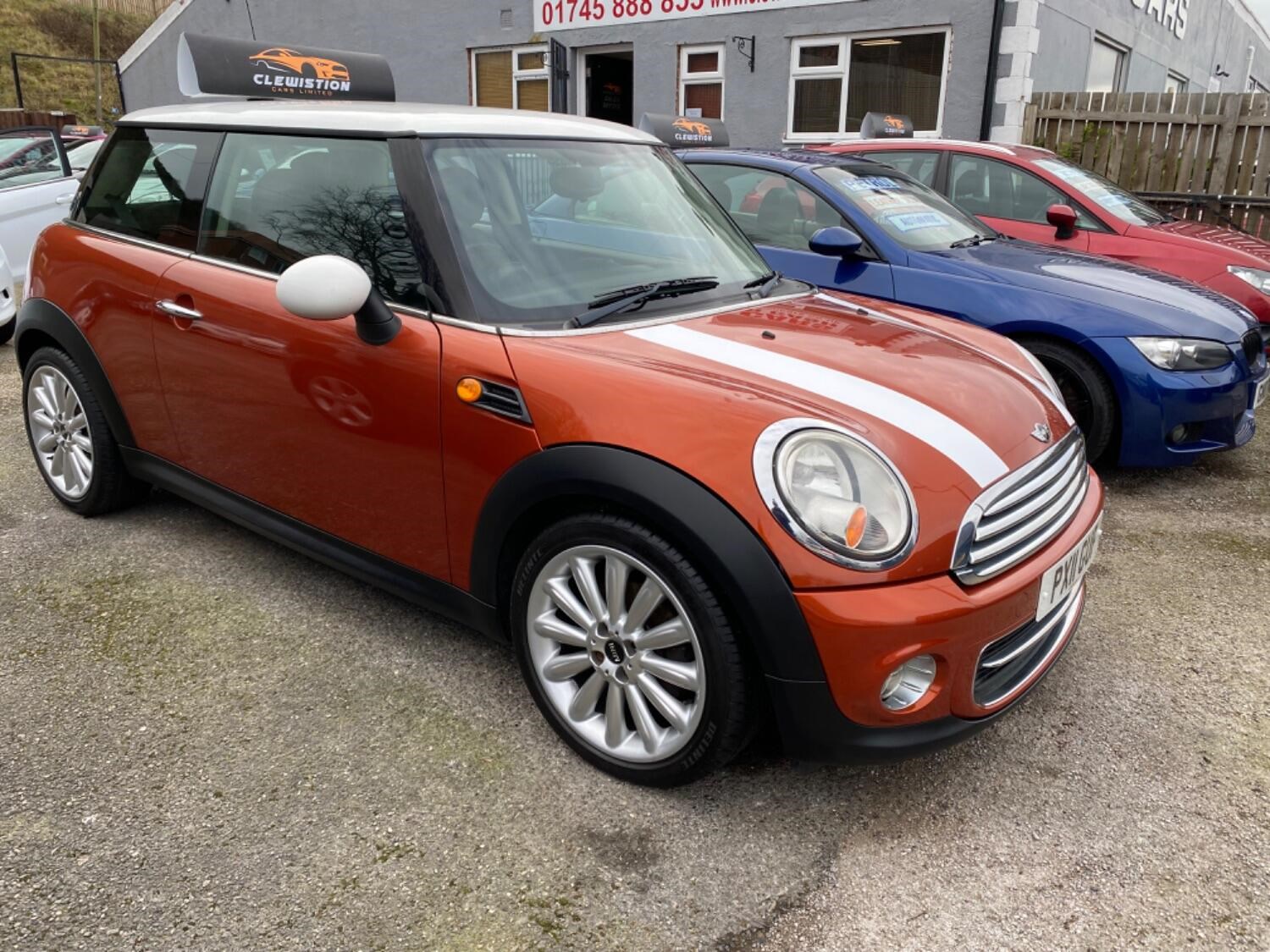 MINI Hatch Listing Image