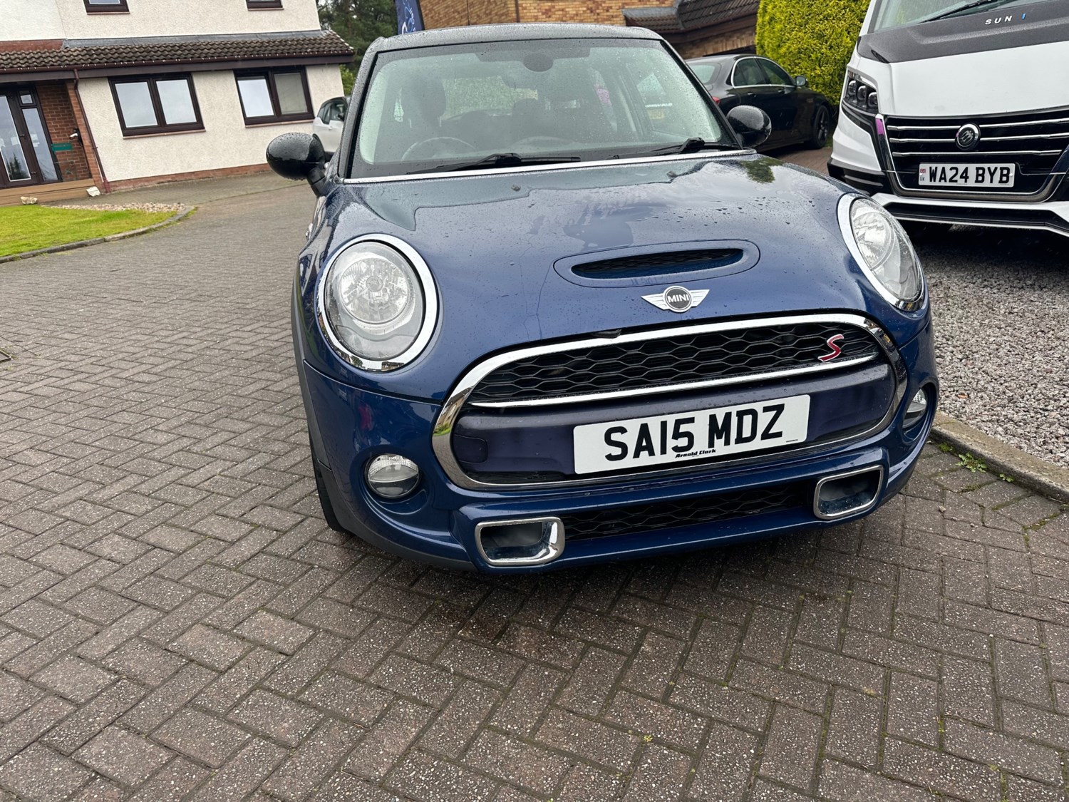 MINI Hatch Listing Image