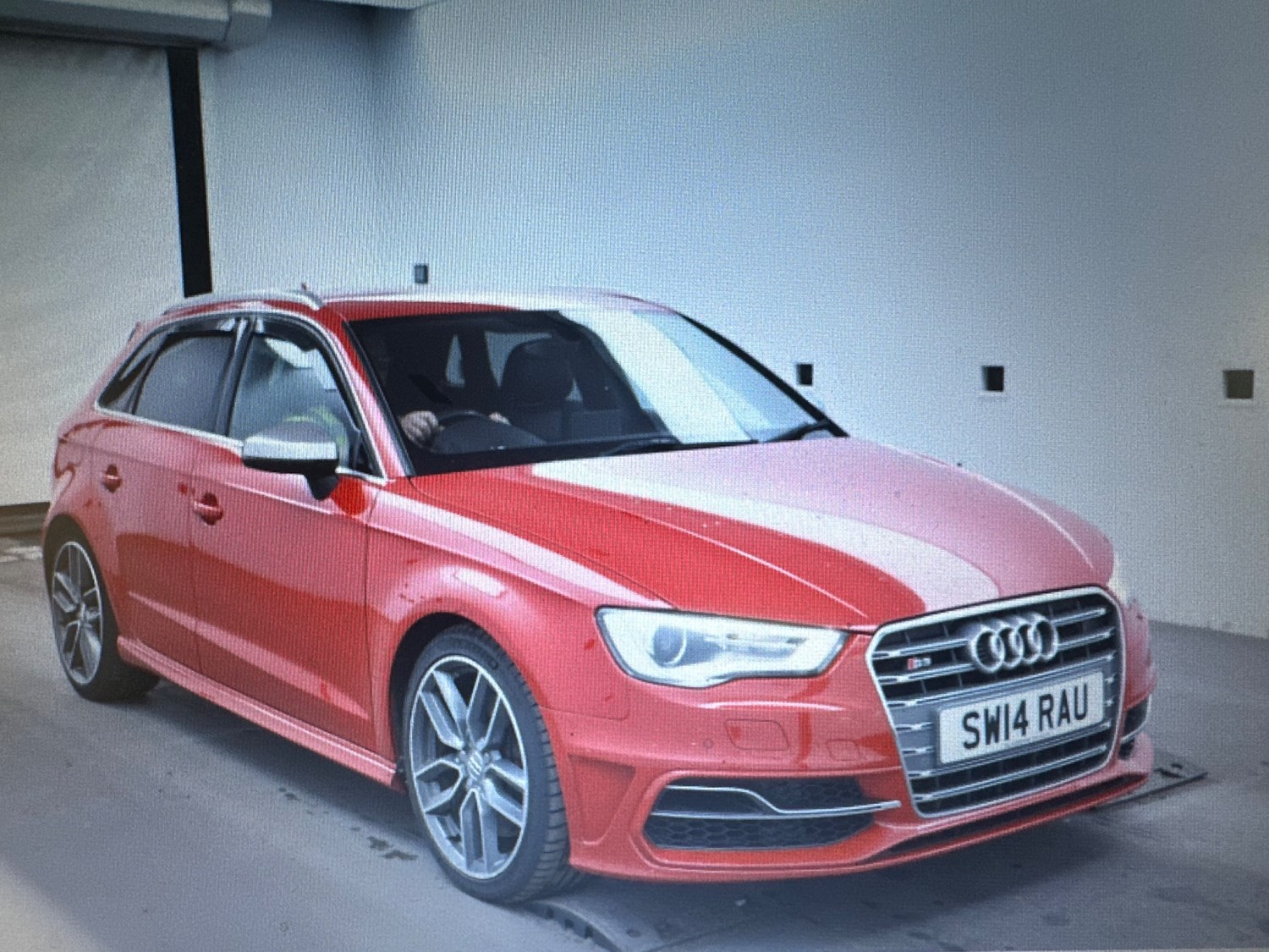 Audi S3 Listing Image