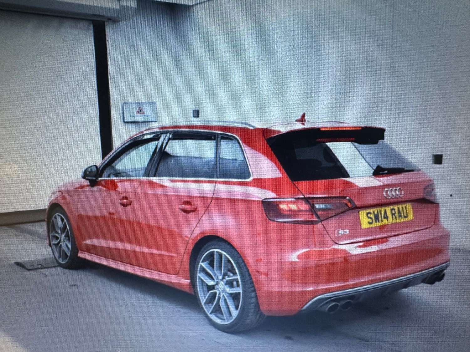 Audi S3 Listing Image