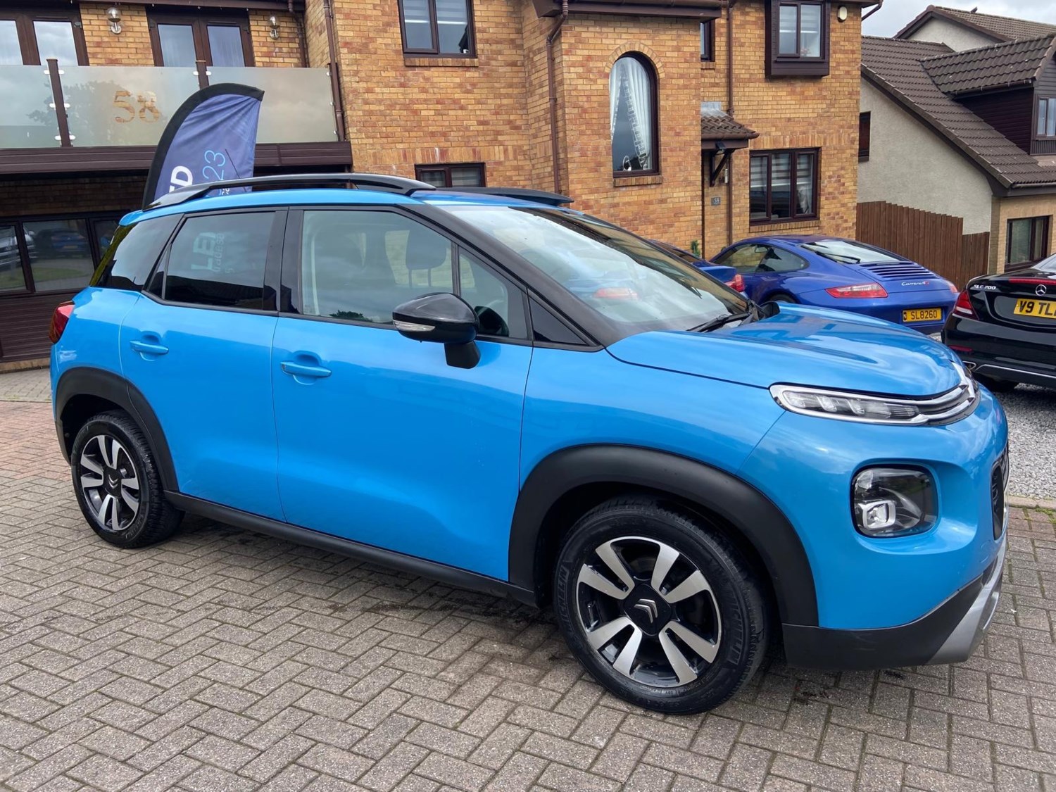 Citroen C3 Aircross Listing Image