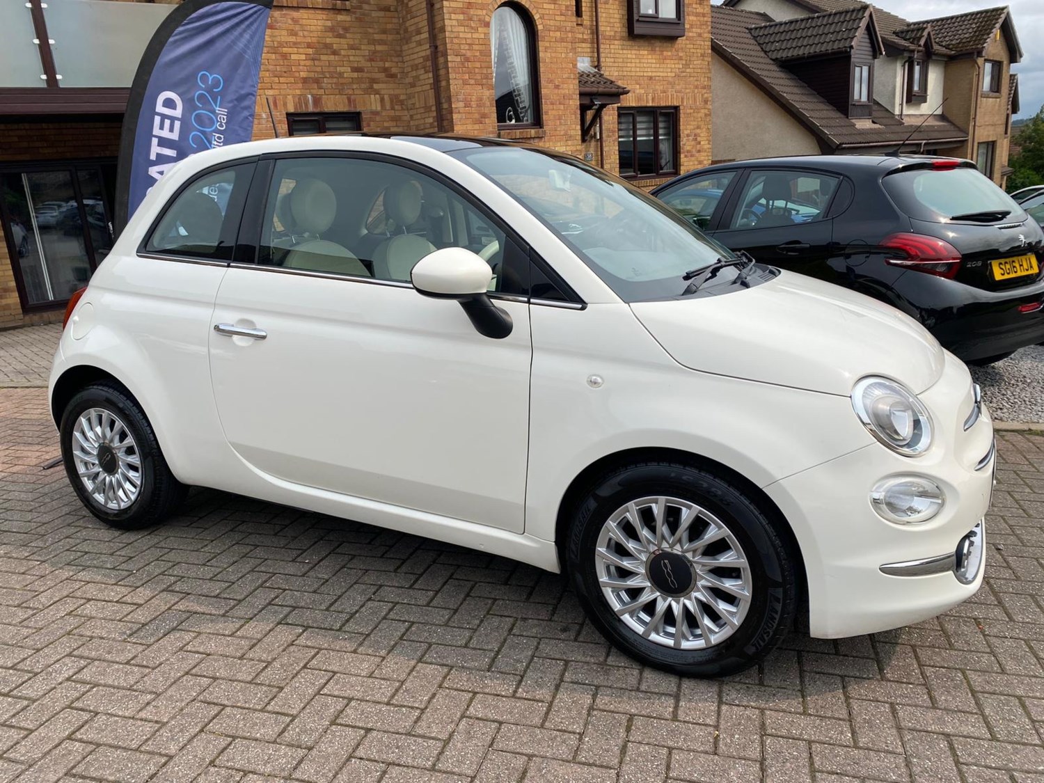 Fiat 500 Listing Image