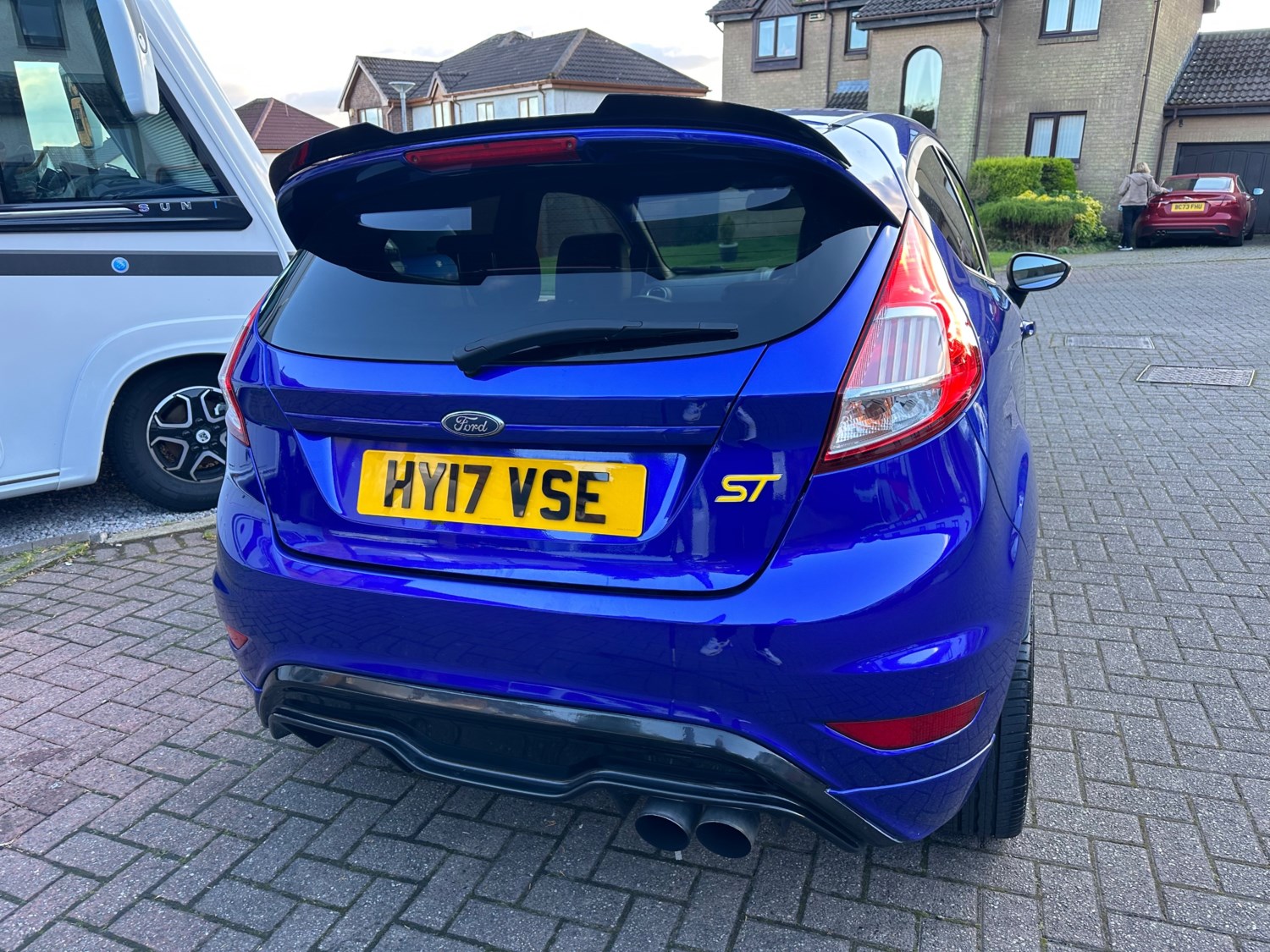 Ford Fiesta Listing Image