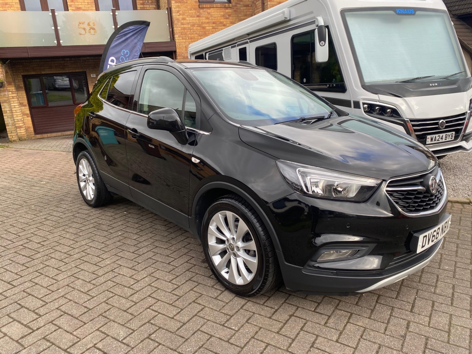 Vauxhall Mokka X Listing Image