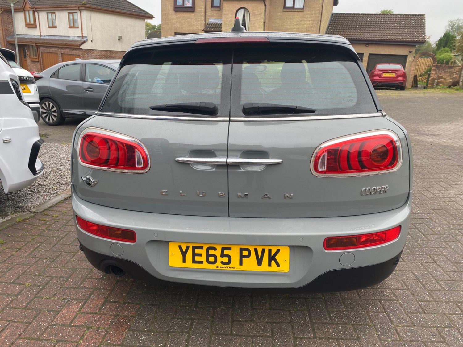 MINI Clubman Listing Image