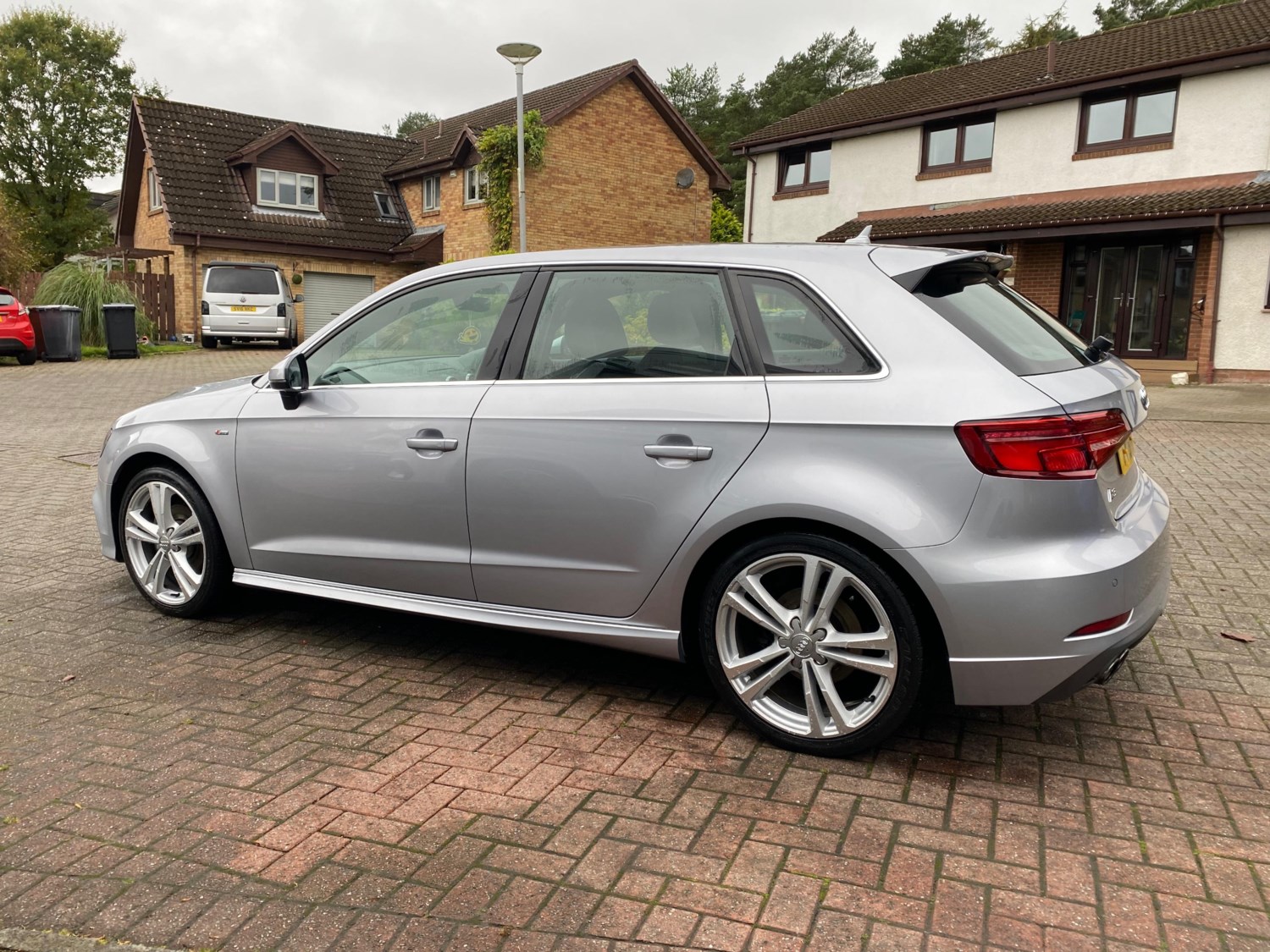 Audi A3 Listing Image