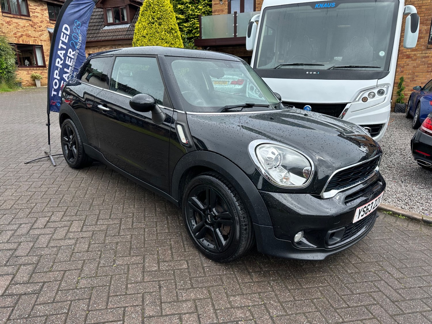 MINI Paceman Listing Image