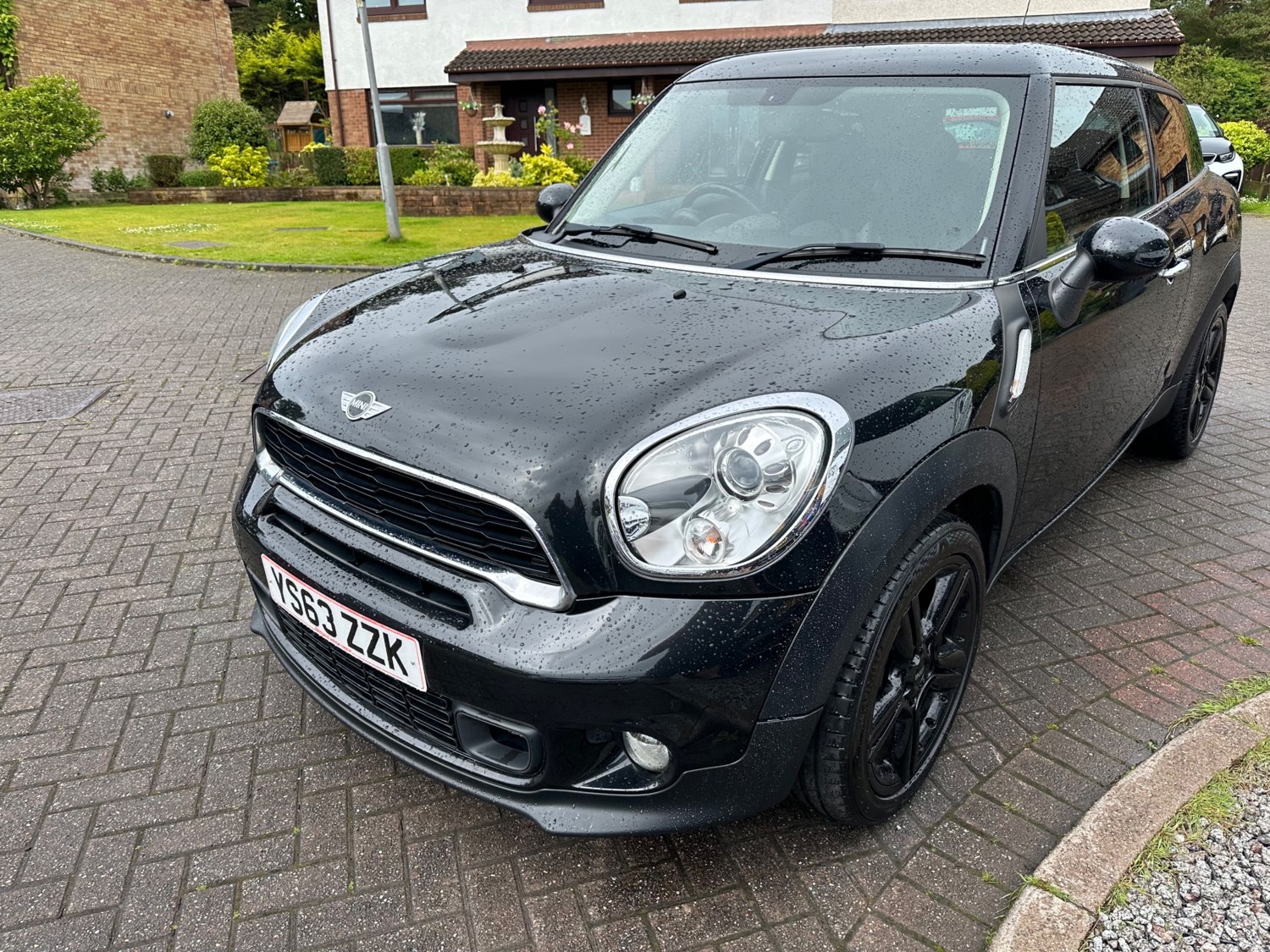 MINI Paceman Listing Image