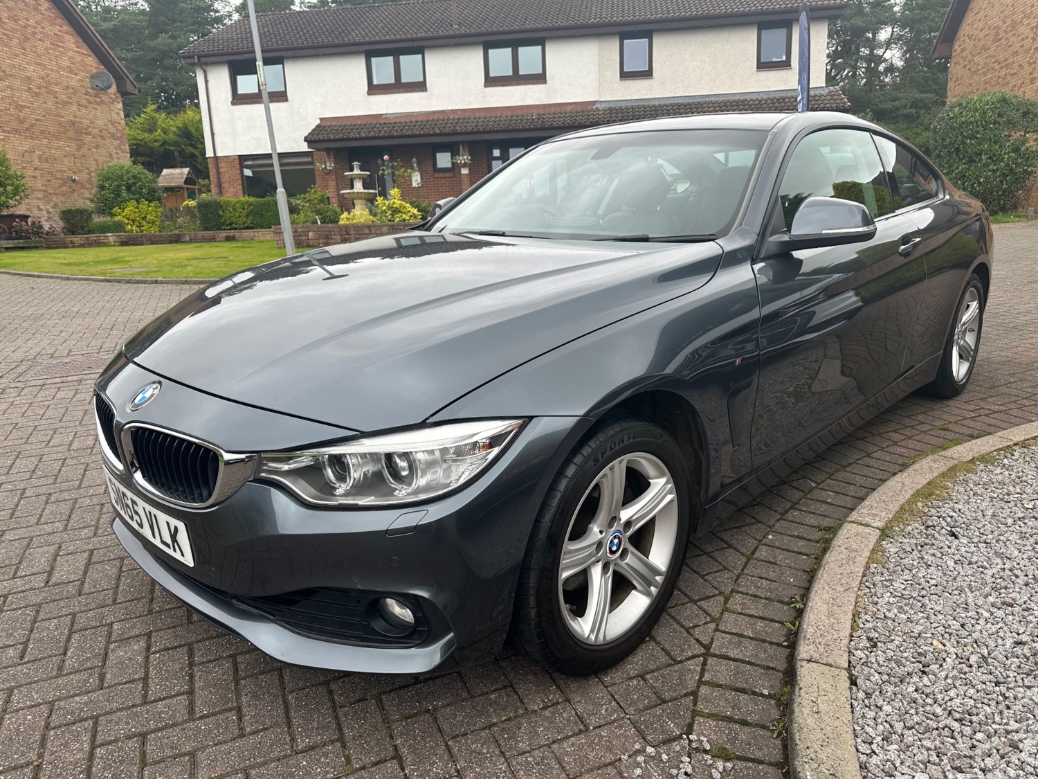 BMW 4 Series Listing Image