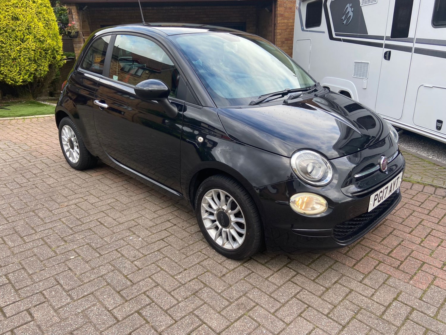 Fiat 500 Listing Image